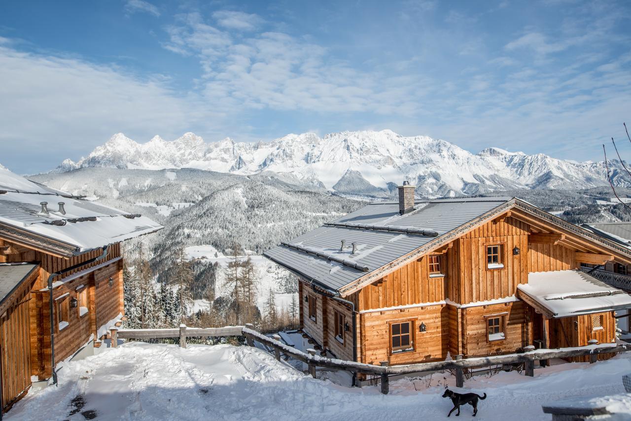 Alpine-Lodge Schladming Exterior foto