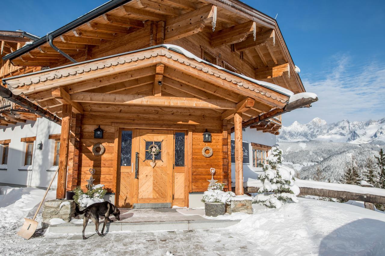 Alpine-Lodge Schladming Exterior foto